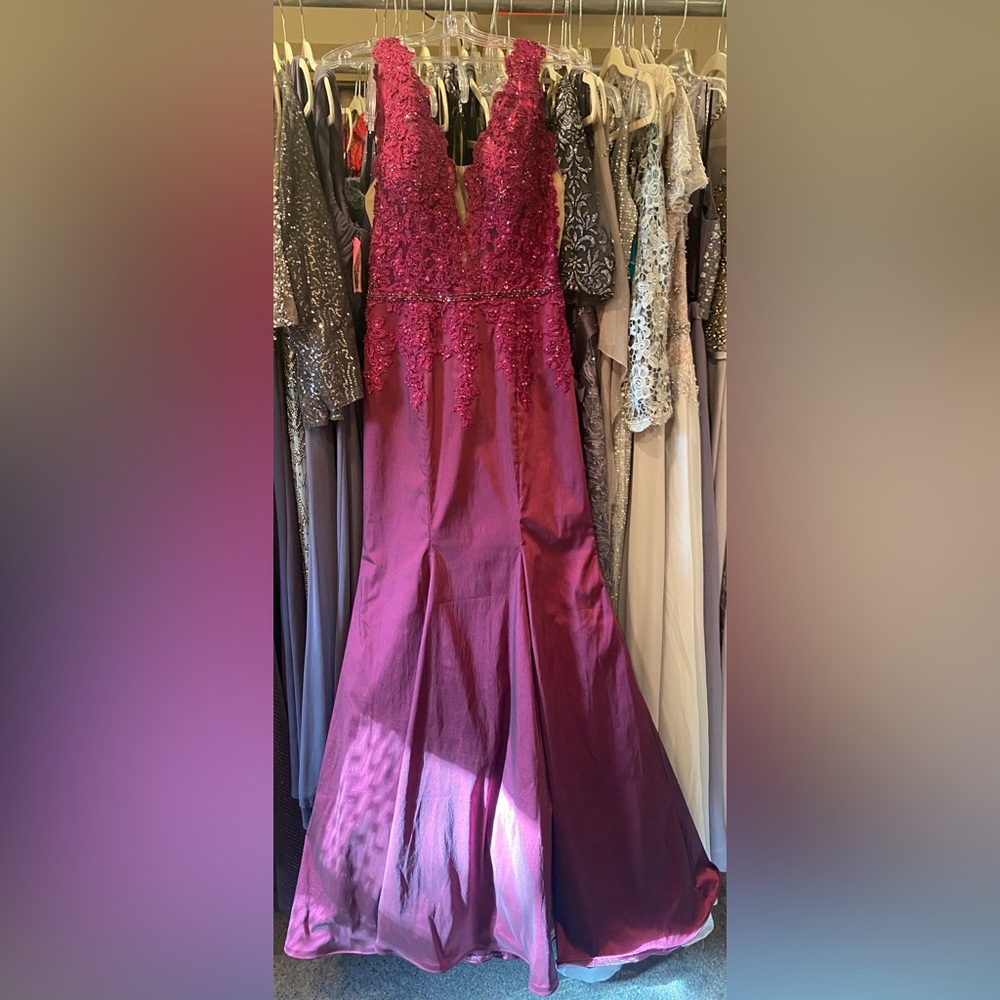 Prom dress